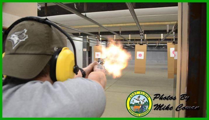 East Elgin Sportsmen's Association - Range Day