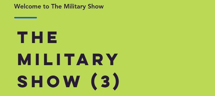 The Military Show