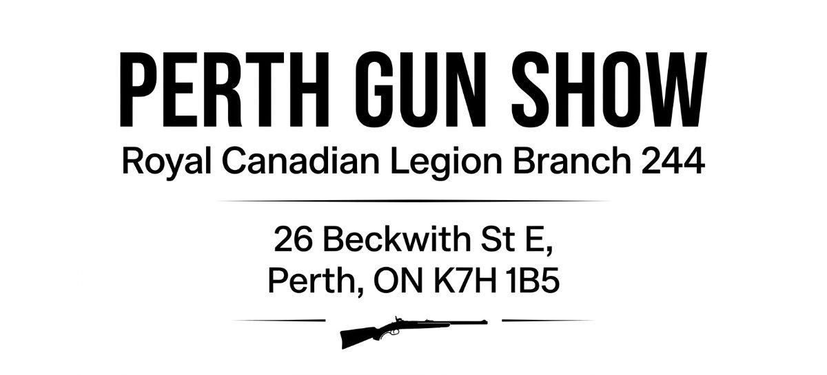 Perth Gun Show