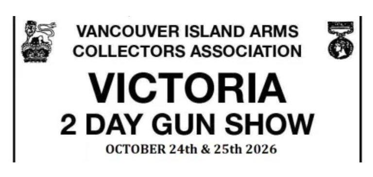 Victoria 2 Day Gun Show