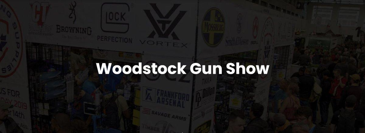 Woodstock Gun Show