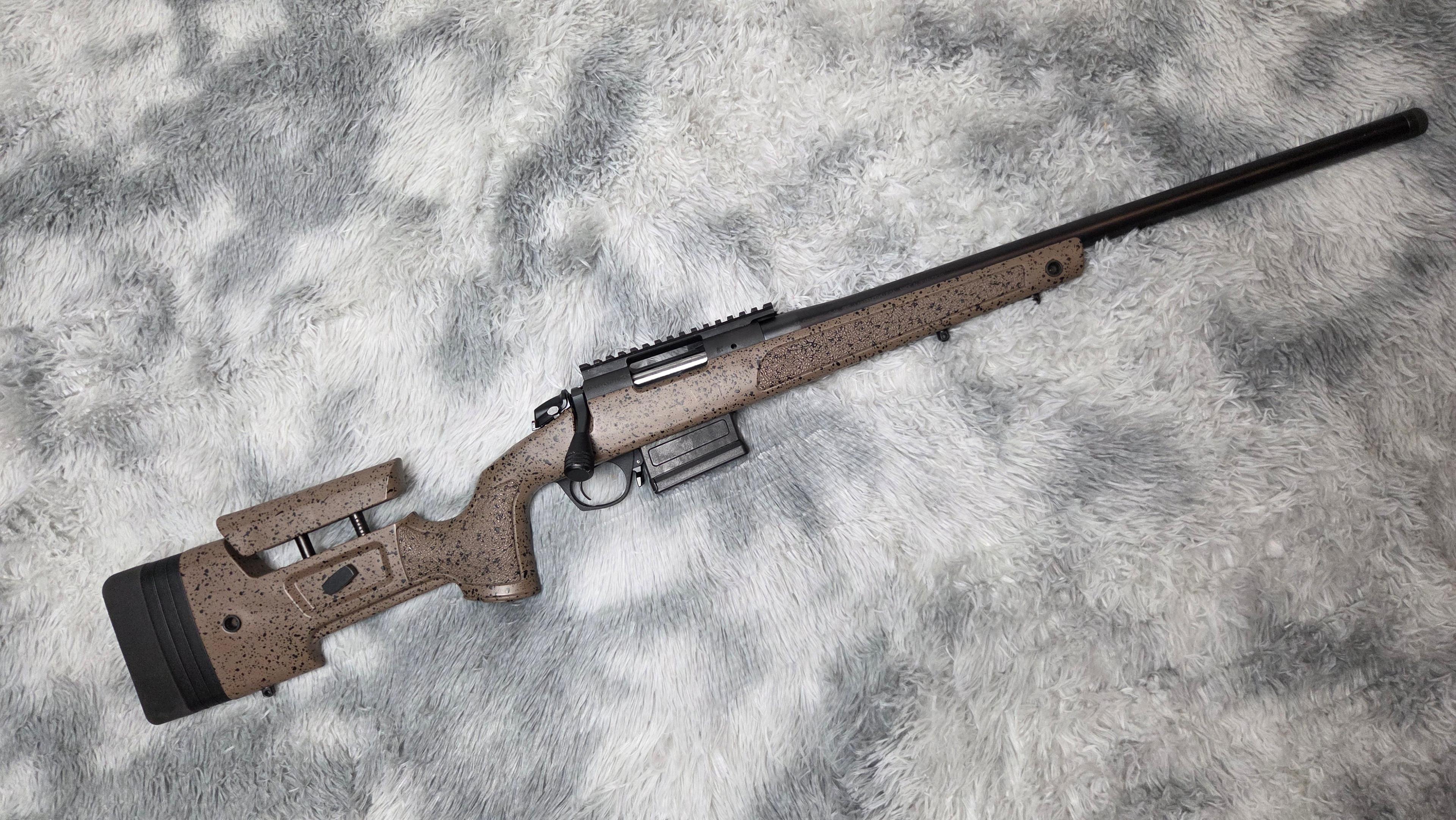 Bergara B14 HMR 6.5 Creedmoor