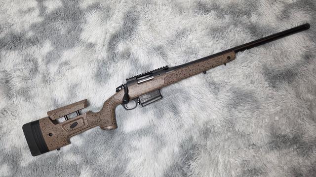 Bergara B14 HMR 6.5 Creedmoor