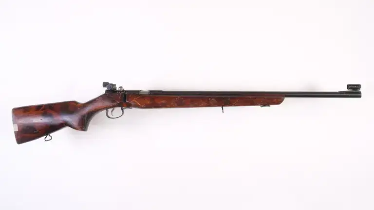 Toz military trainee in 22LR