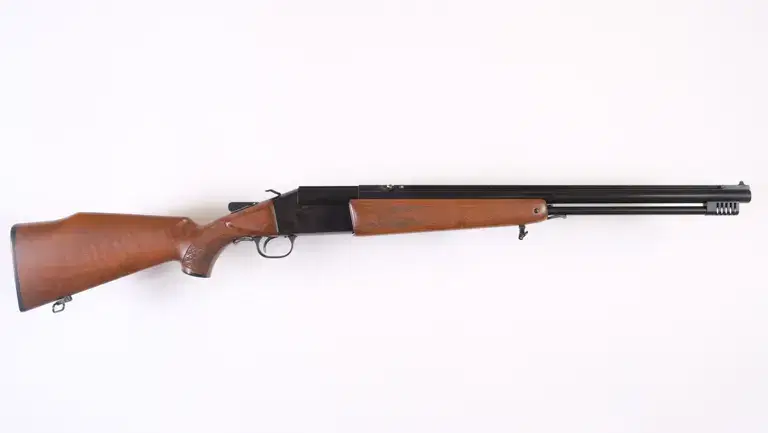 Tikka M70 in 12GA - 222 Rem.