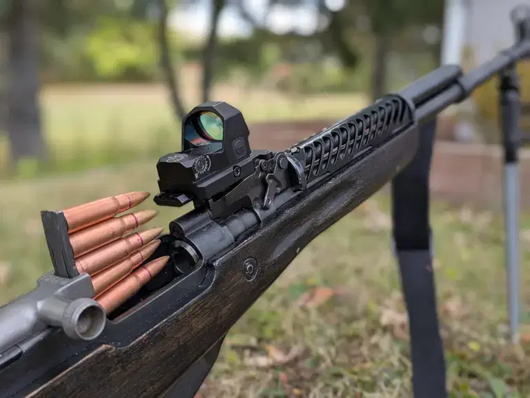 --OUT OF STOCK-- NMW SKS Rear Sight Base