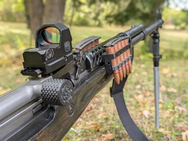 SKS Side Saddle