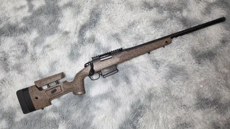 Bergara B14 HMR 6.5 Creedmoor