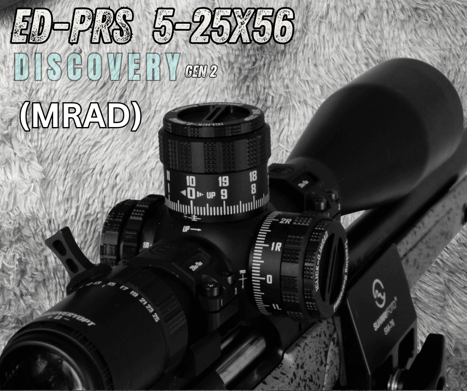 Discovery ED-PRS 5-25x56 MOA